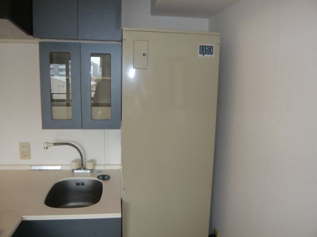 Other Equipment. Electric water heater