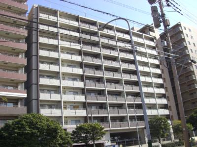 Building appearance. Initial cost may be divided and credit card settlement possible.