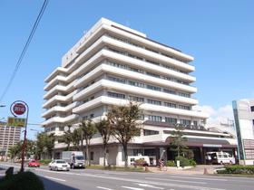 Hospital. 200m to Fukuoka City Hospital (Hospital)
