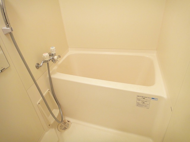 Bath. Clean bathroom