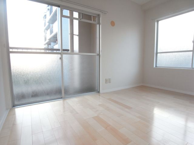 Living and room. Western style room