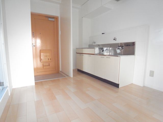 Living and room. dining