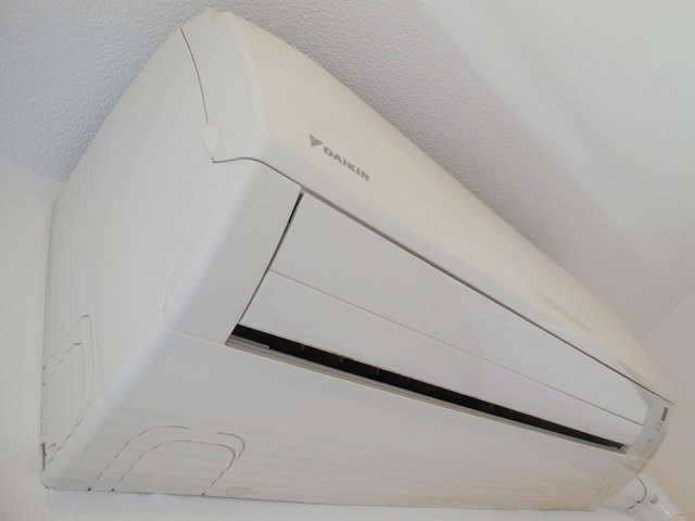 Other room space. It is air-conditioned