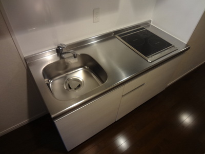 Kitchen. System kitchen