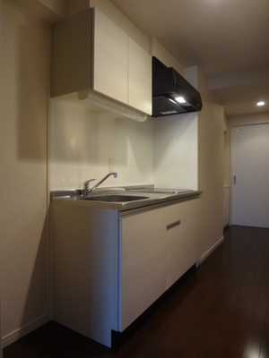 Kitchen. System kitchen