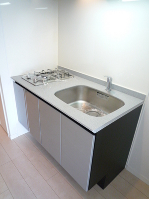 Kitchen. System kitchen