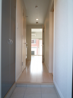 Entrance. Entrance hall