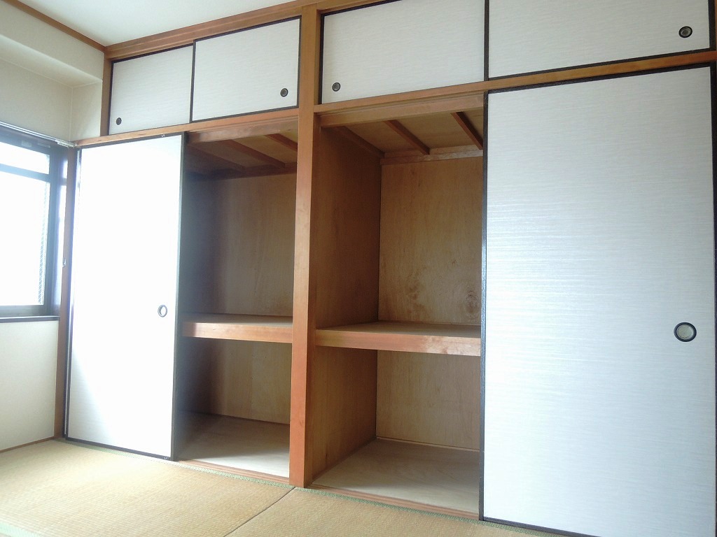 Other room space. closet