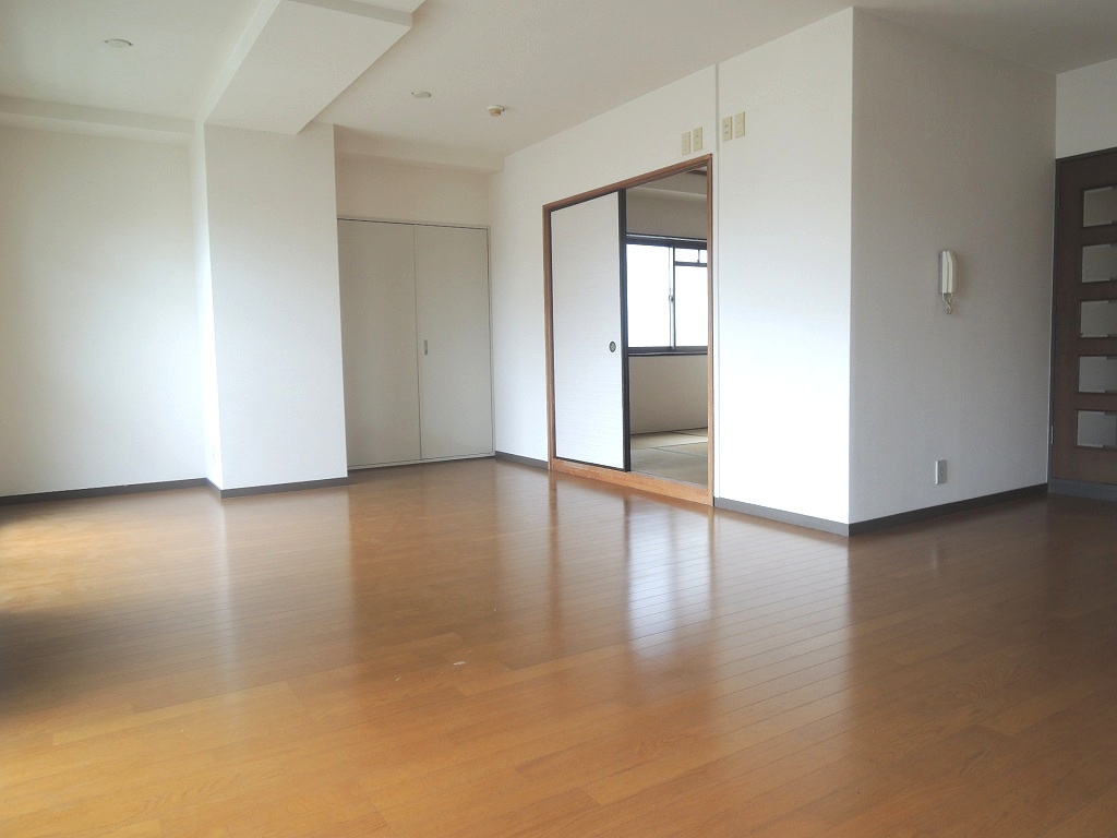 Living and room. Living