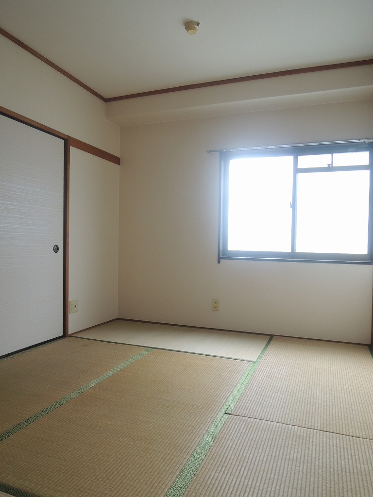 Other room space. Japanese style room
