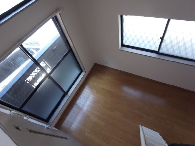 Living and room. Western style room