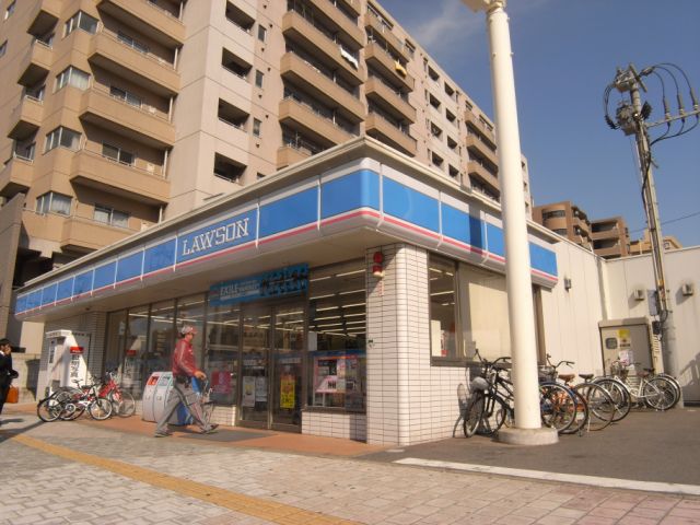 Convenience store. 260m until Lawson (convenience store)