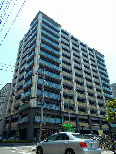 Building appearance. Stylish appearance ☆