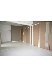 Living and room. Living