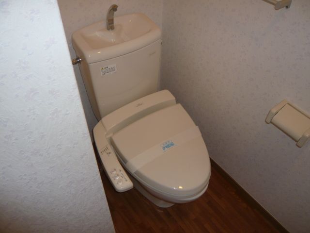 Toilet. Toilet