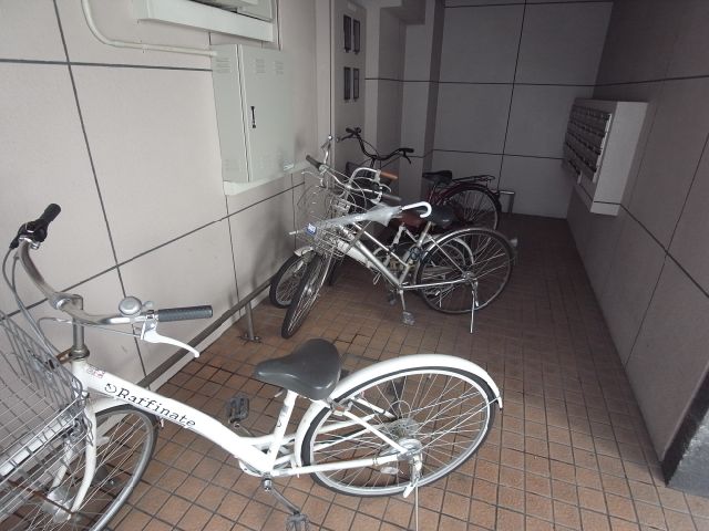 Other. Bicycle-parking space