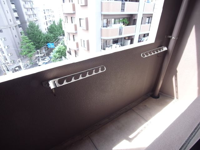 Balcony. Balcony