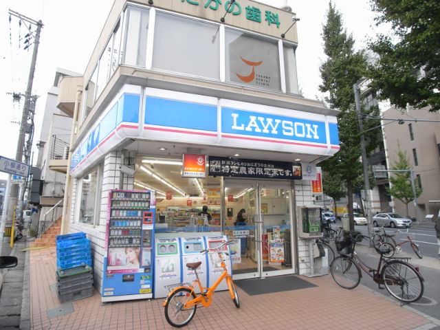 Convenience store. 250m until Lawson (convenience store)