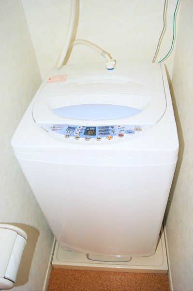 Other Equipment. With washing machine