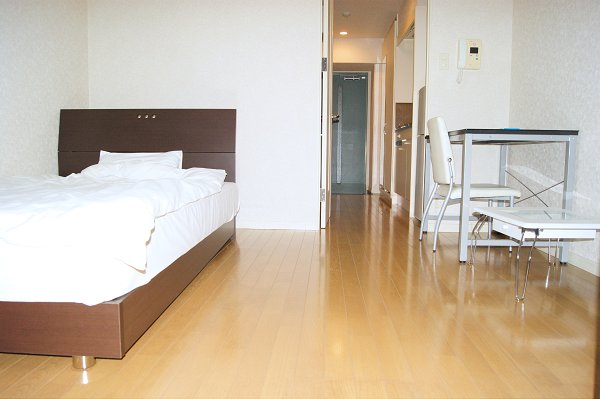 Other room space. bed ・ desk ・ With chair