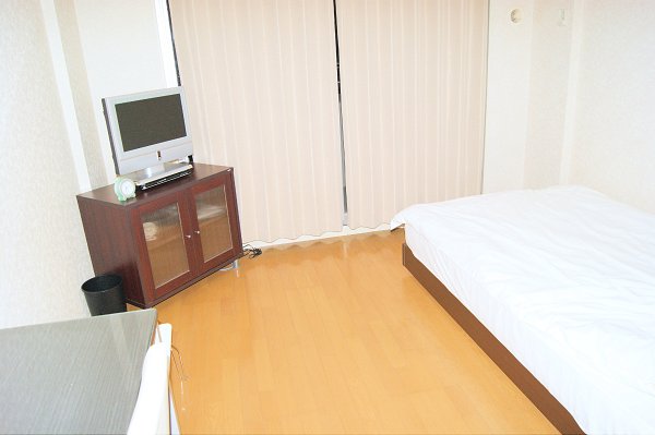 Other room space. TV ・ With DVD