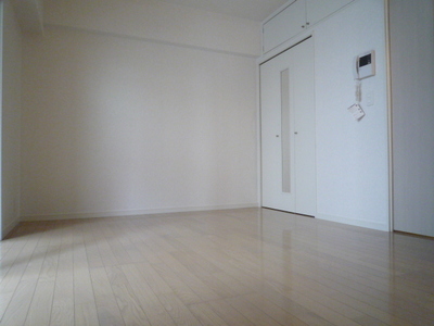 Living and room. Western style room