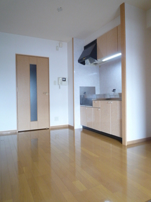 Living and room. dining