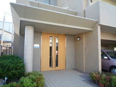 Building appearance. appearance