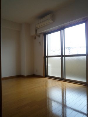 Living and room. Western style room