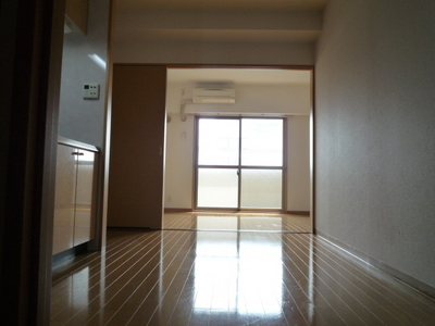 Living and room. Interior
