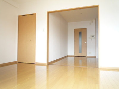 Living and room. Interior