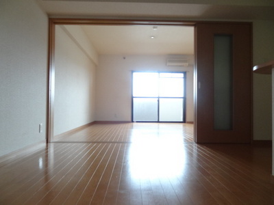 Living and room. Interior