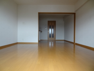 Living and room. Interior