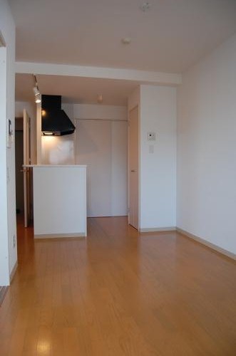 Living and room. Living