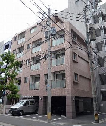 Building appearance. appearance