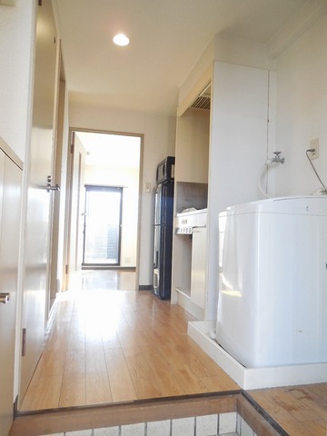 Other room space. From the front door