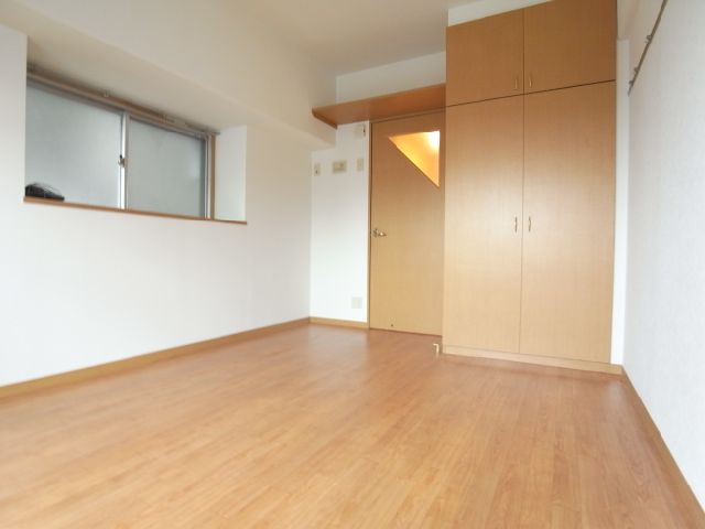 Living and room. Western style room