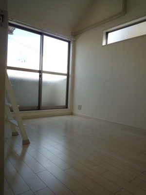 Living and room. Western style room