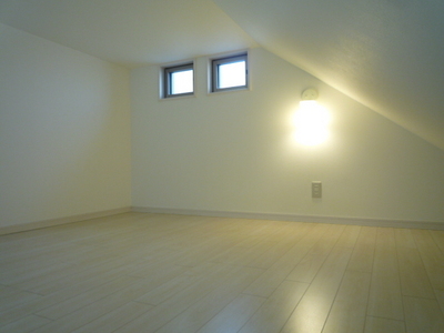 Living and room. loft