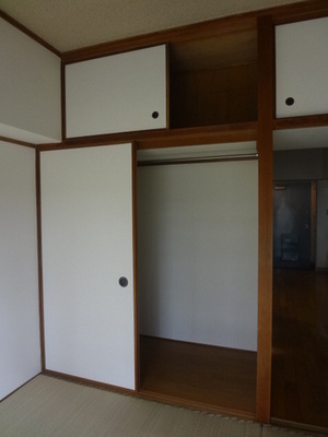 Other Equipment. closet