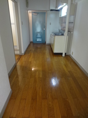 Living and room. dining