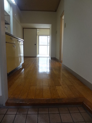 Entrance. Entrance hall