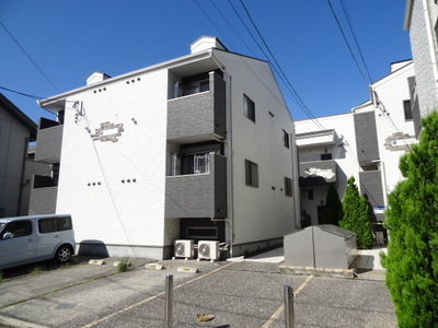 Building appearance. appearance