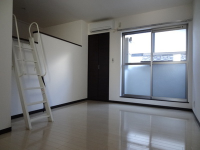 Living and room. Interior