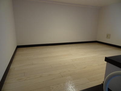 Living and room. loft