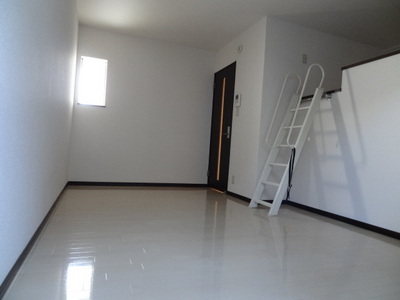 Living and room. Interior