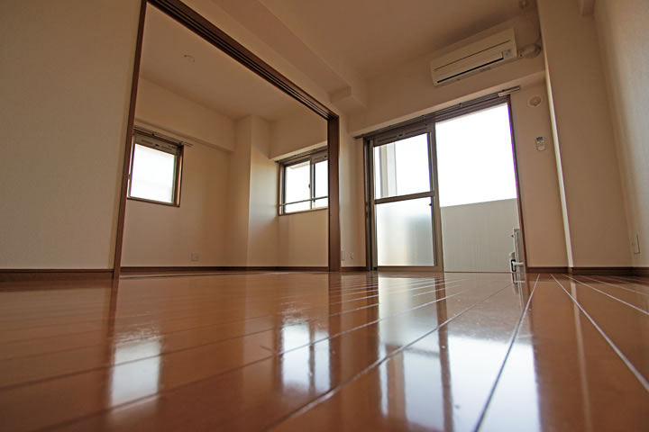 Living and room. Living