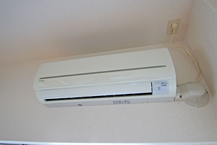 Other Equipment. Air conditioning