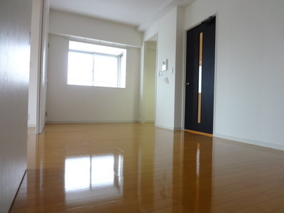 Living and room. Interior