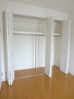 Other Equipment. closet